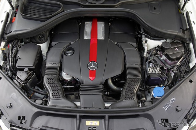 メルセデスベンツ GLE 450 AMG 4マチック