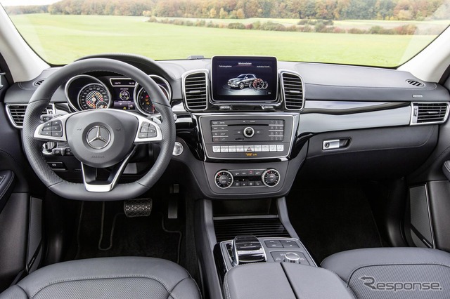 メルセデスベンツ GLE 450 AMG 4マチック