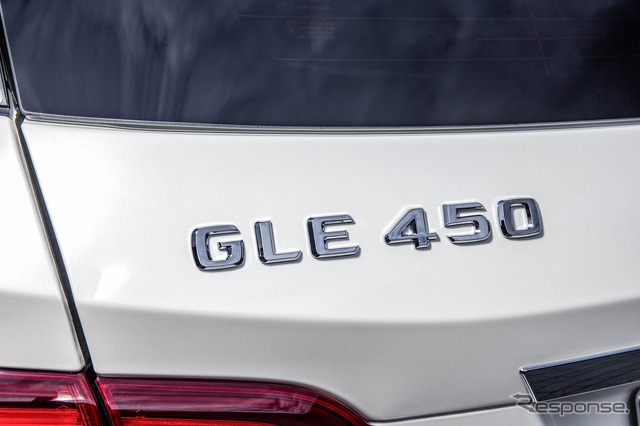 メルセデスベンツ GLE 450 AMG 4マチック