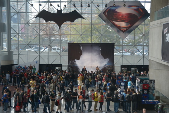 過去最大16万人以上が来場したNYコミコン2015熱気フォトレポート!