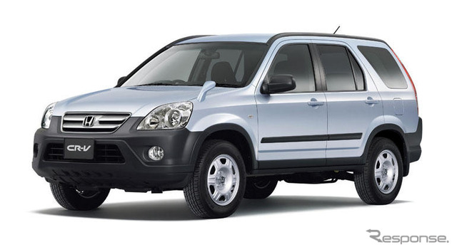 【今が売り時の車】ホンダ CR-V…冬がくる前に新型登場