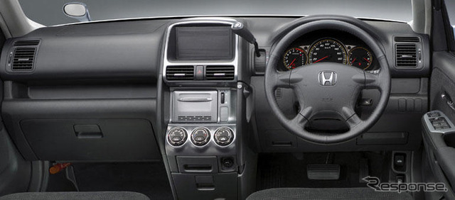【今が売り時の車】ホンダ CR-V…冬がくる前に新型登場