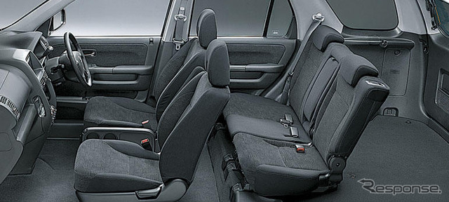 【今が売り時の車】ホンダ CR-V…冬がくる前に新型登場