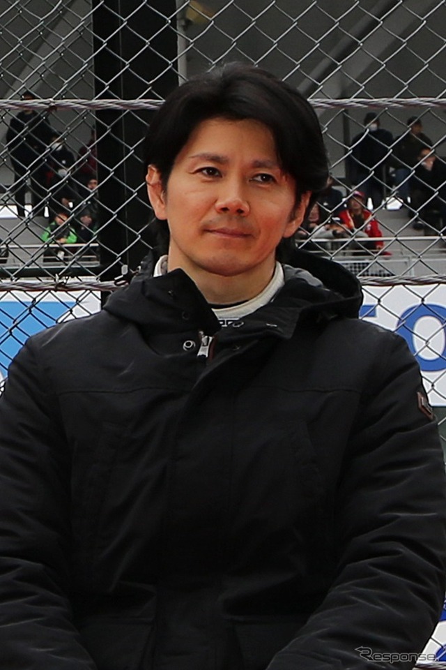 中野信治選手