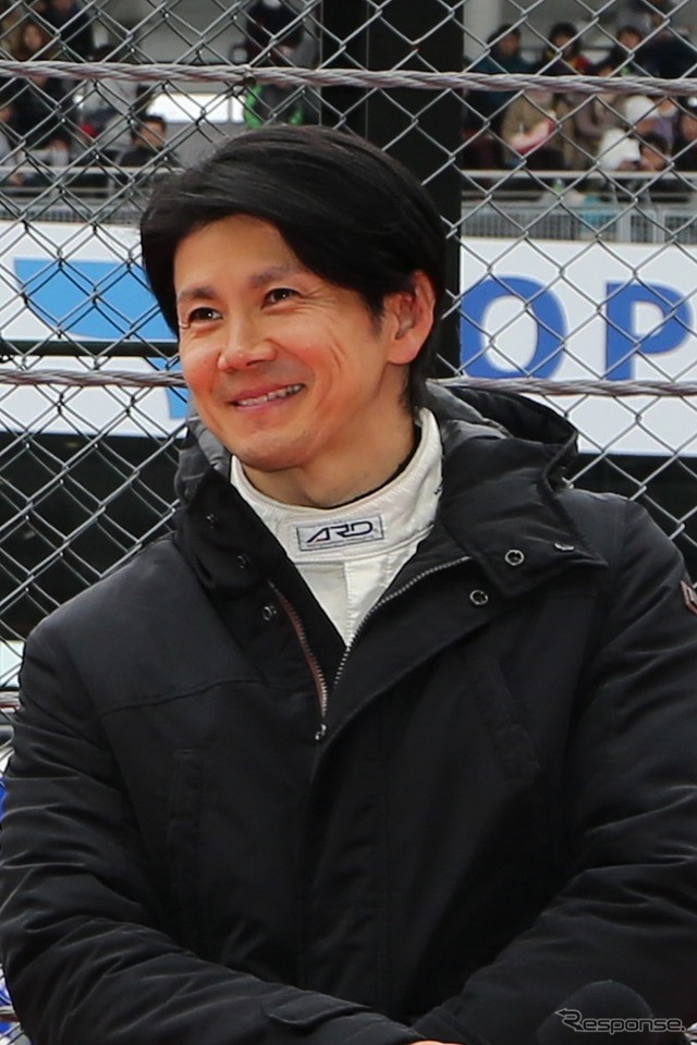 中野信治選手