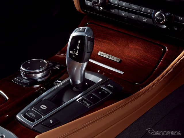 BMW 523d マエストロ