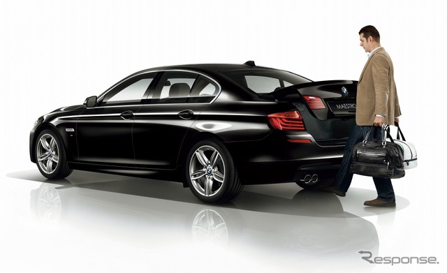 BMW 523d マエストロ