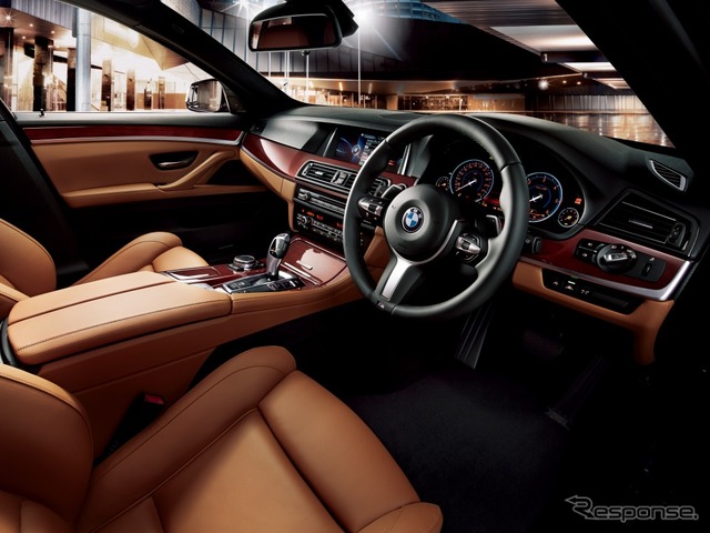 BMW 523d マエストロ