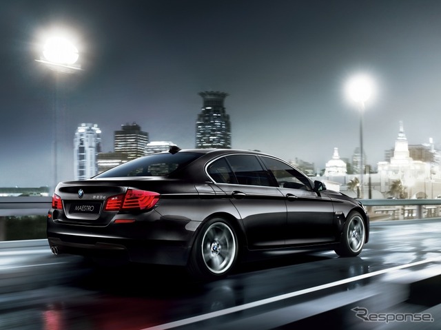 BMW 523d マエストロ