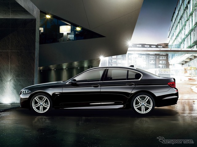 BMW 523d マエストロ