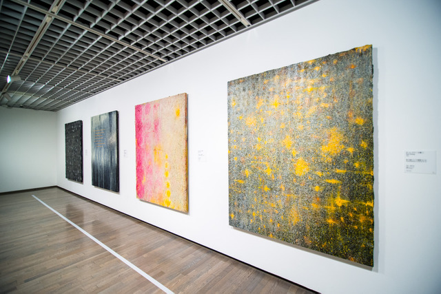 「現代美術のハードコアはじつは世界の宝である展」 セクション4「中国の近現代美術」