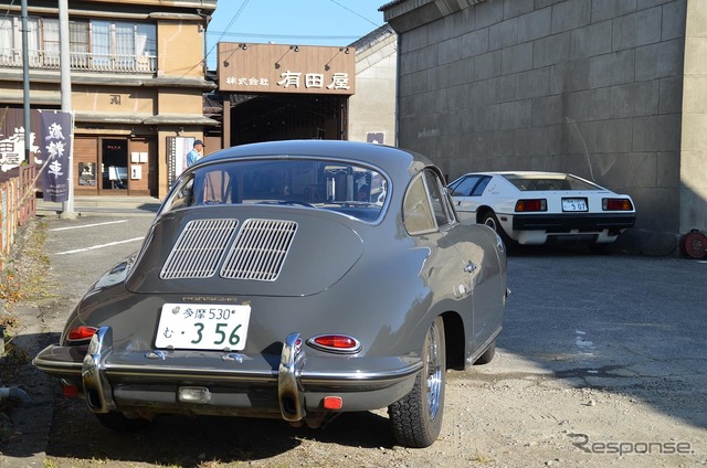 蔵粋車(Kura-ssic Car)Meeting