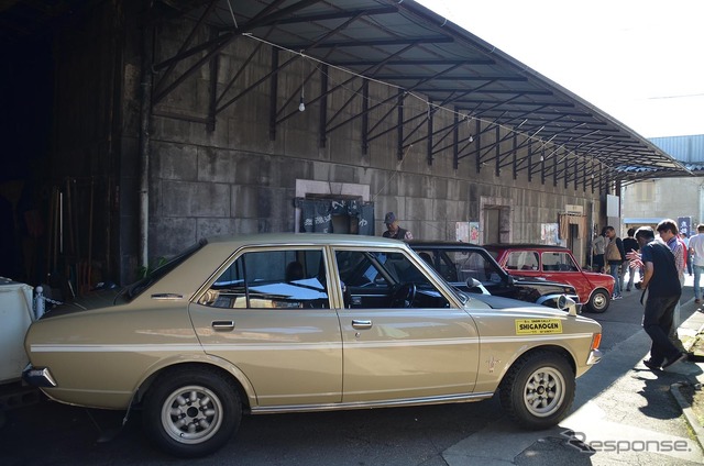 蔵粋車(Kura-ssic Car)Meeting