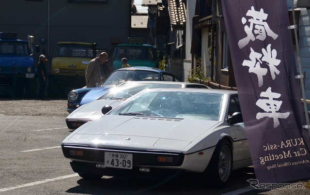 蔵粋車(Kura-ssic Car)Meeting