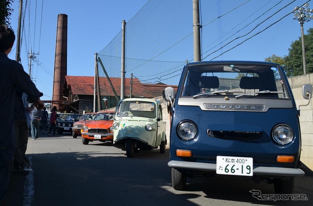 蔵粋車(Kura-ssic Car)Meeting