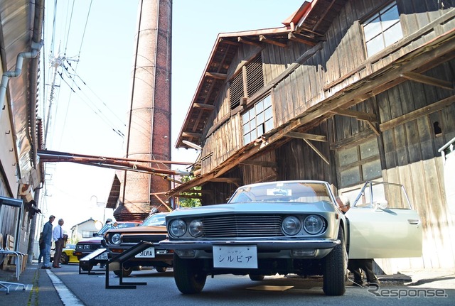 蔵粋車(Kura-ssic Car)Meeting