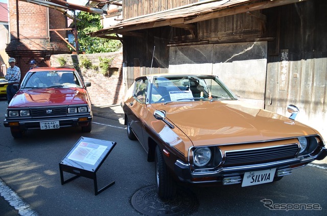 蔵粋車(Kura-ssic Car)Meeting