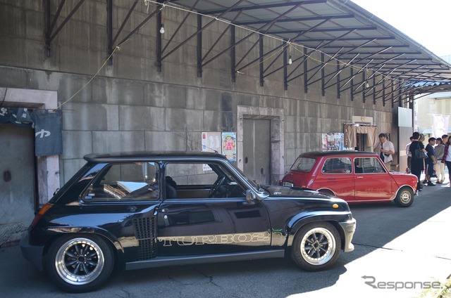 蔵粋車(Kura-ssic Car)Meeting