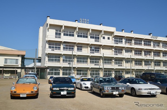 蔵粋車(Kura-ssic Car)Meeting