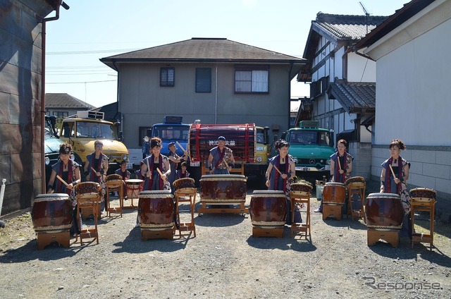 蔵粋車(Kura-ssic Car)Meeting