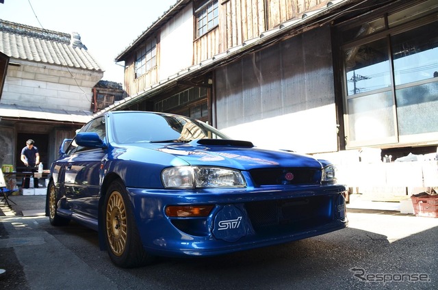 蔵粋車(Kura-ssic Car)Meeting