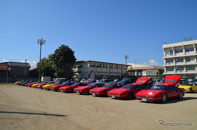 蔵粋車(Kura-ssic Car)Meeting