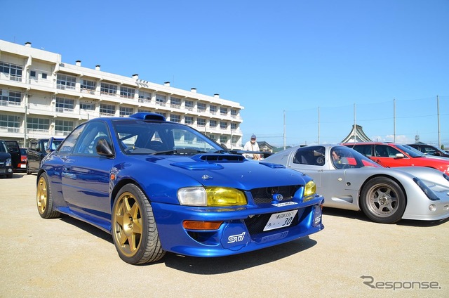 蔵粋車(Kura-ssic Car)Meeting