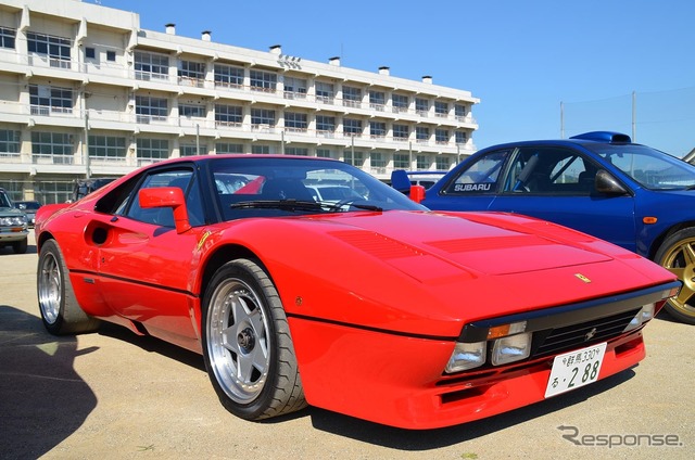 蔵粋車(Kura-ssic Car)Meeting