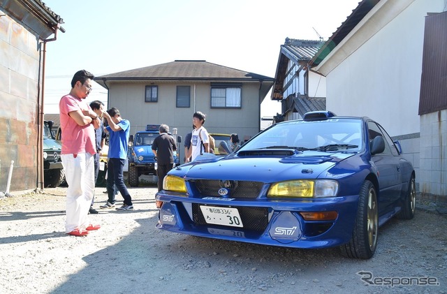 蔵粋車(Kura-ssic Car)Meeting