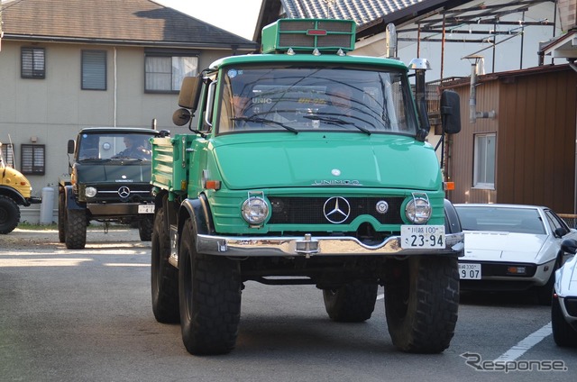 蔵粋車(Kura-ssic Car)Meeting