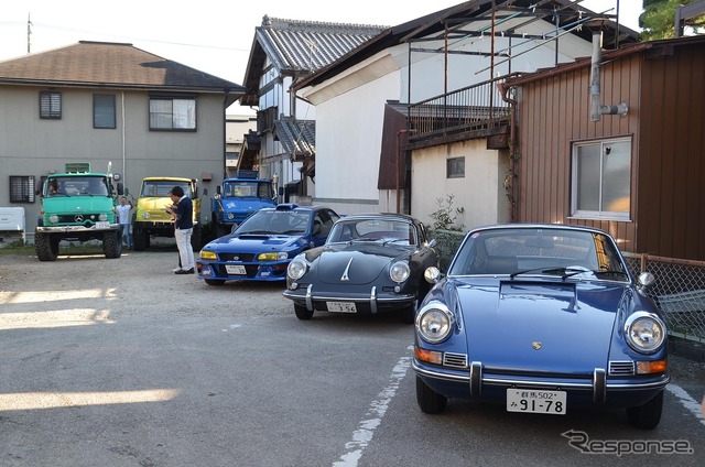 蔵粋車(Kura-ssic Car)Meeting