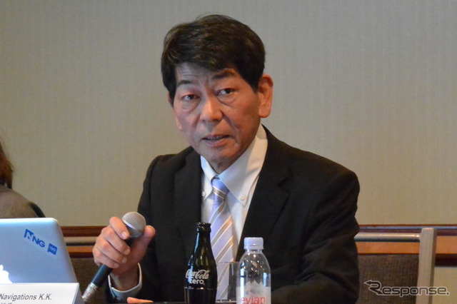 NNG Navigations 池田平輔 代表取締役