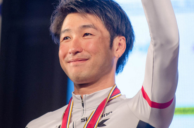 別府史之がジャパンカップクリテリウムで優勝(2015年10月17日)