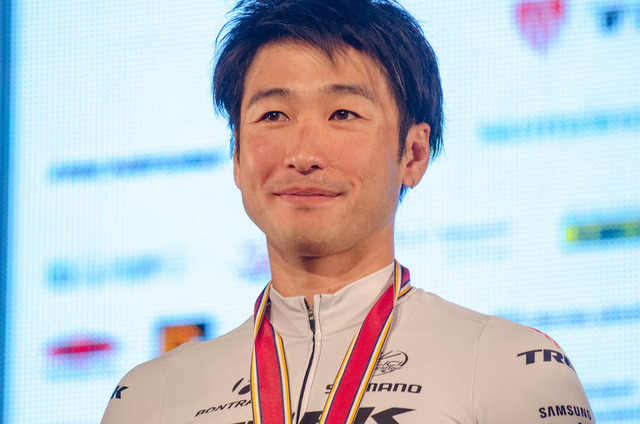 別府史之がジャパンカップクリテリウムで優勝(2015年10月17日)