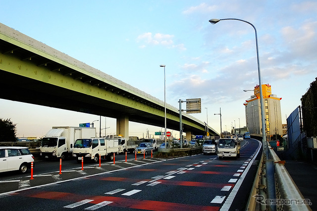 「町田立体事業」がすすむ国道16号