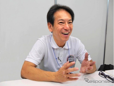 株式会社インターグロー竹内茂樹社長