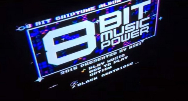 21年ぶりファミコンカセット！音楽アルバム「8BIT MUSIC POWER」12月ごろ発売