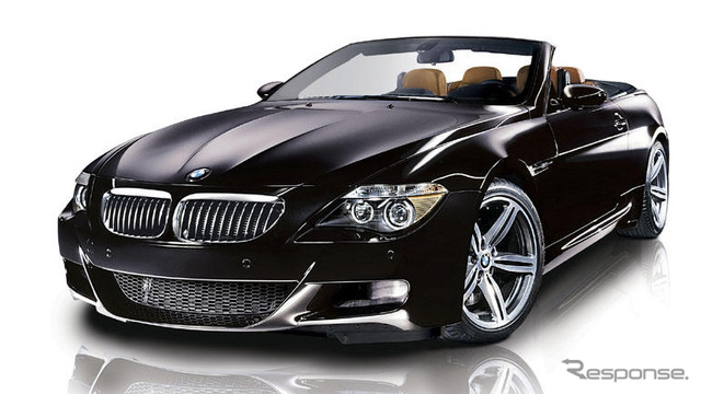 ニーマンマーカス、今年のクリスマスはBMWで