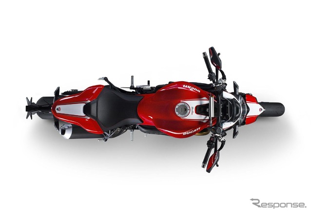 ドゥカティ モンスター 1200R（参考画像）