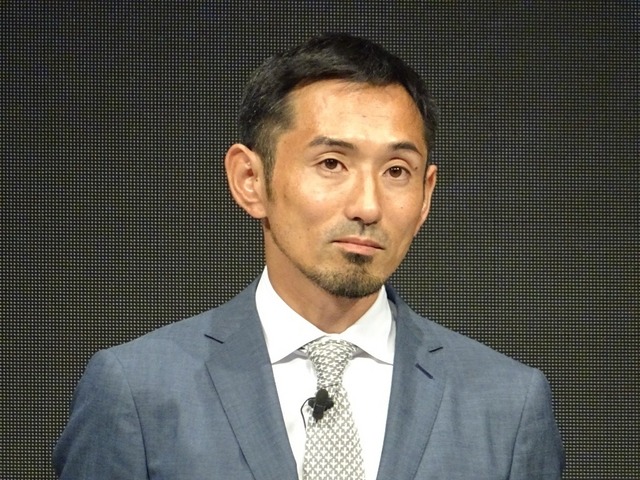 「JINS MEME」発表会(2015年10月14日)