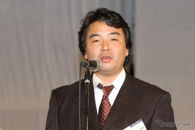 【光岡 オロチ 発表】オロチの心臓は、トヨタ製のV6　3.3リッター