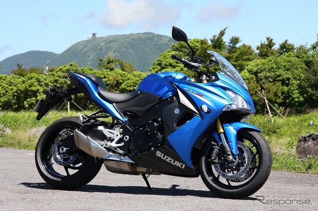 スズキ GSX-S1000F