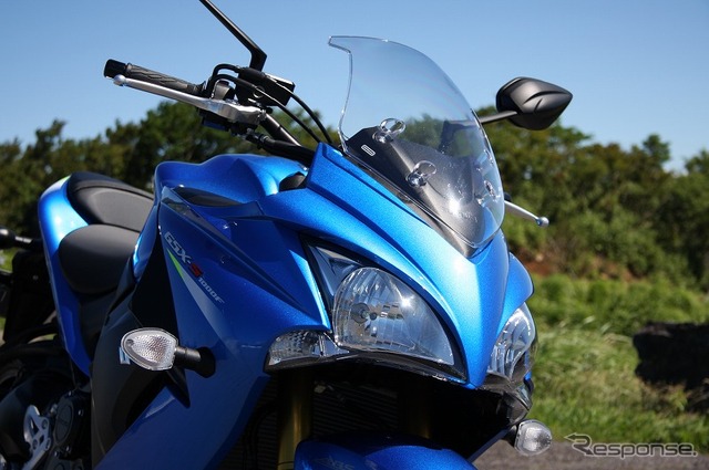 スズキ GSX-S1000F