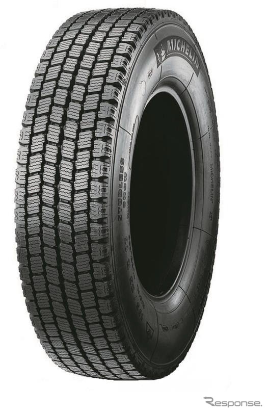 ミシュランXDW アイス・グリップ 205/70R16(製品イメージ)