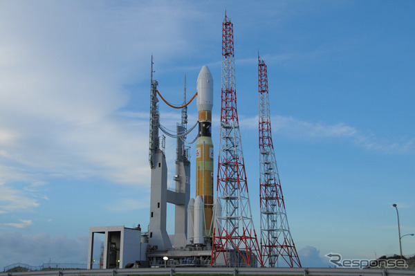 H-IIBロケット5号機