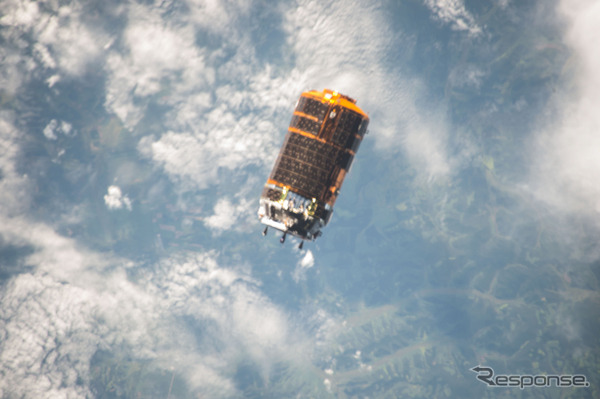宇宙ステーション補給機「こうのとり」5号機