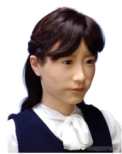 新開発アンドロイド「地平ジュンこ」