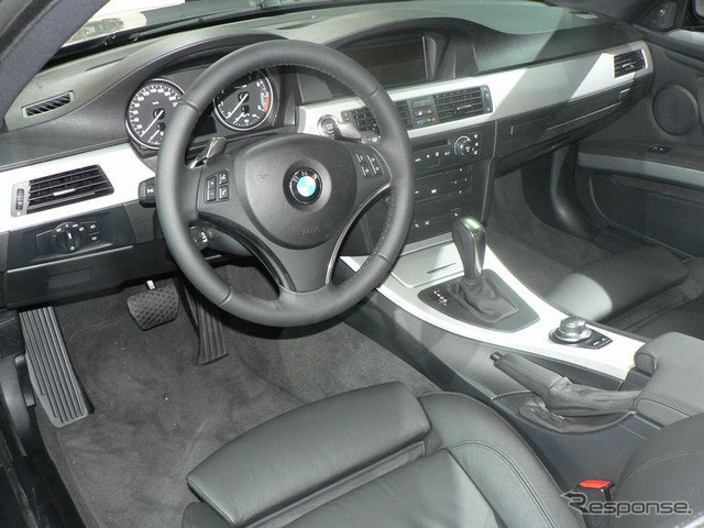 【BMW 3シリーズクーペ 新型発表】パリ写真蔵…真のインディビジュアリスト