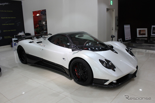 ゾンダ(Zonda )