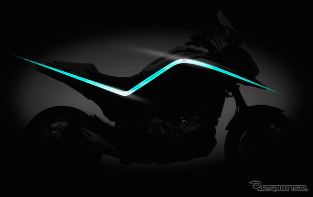 ホンダ NC750X